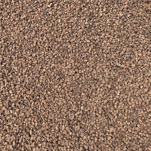 pea gravel is a popular choice for playground surfaces because it provides a soft landing for children